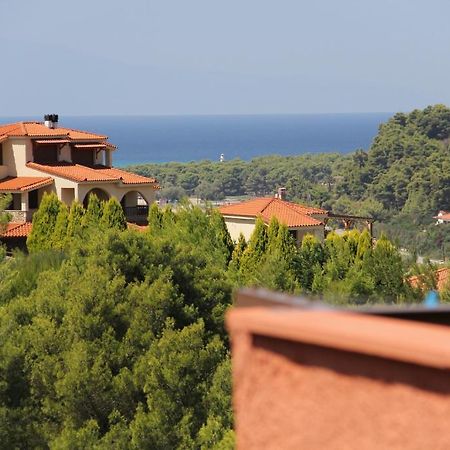 Villa Panorama Studios Posidi Zimmer foto